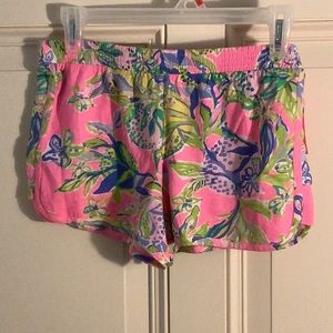 Lilly Pulitzer Shorts